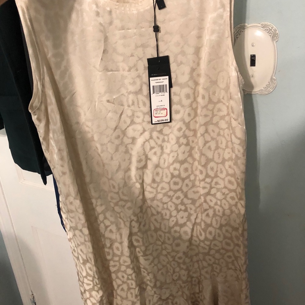 BCBGMaxAzria dress